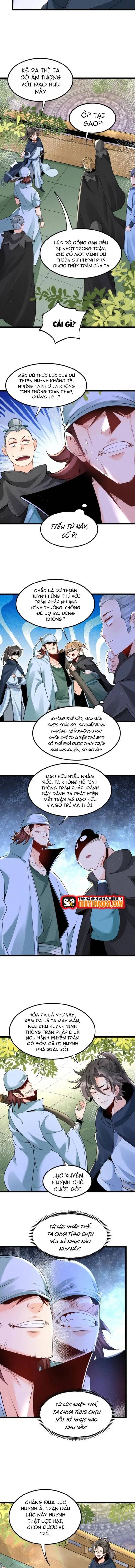 Đệ Tử Tôi Hình Như Muốn Tạo Phản Chap 10 - Next Chap 11