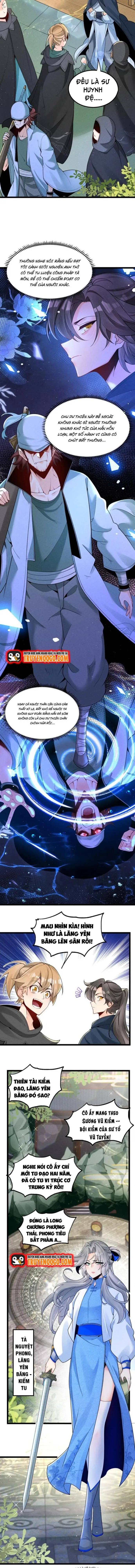 Đệ Tử Tôi Hình Như Muốn Tạo Phản Chap 10 - Next Chap 11