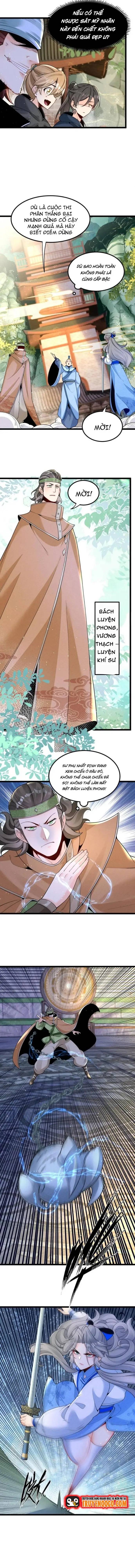 Đệ Tử Tôi Hình Như Muốn Tạo Phản Chap 10 - Next Chap 11