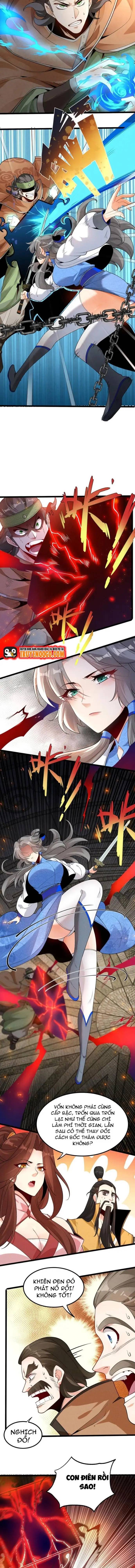 Đệ Tử Tôi Hình Như Muốn Tạo Phản Chap 10 - Next Chap 11