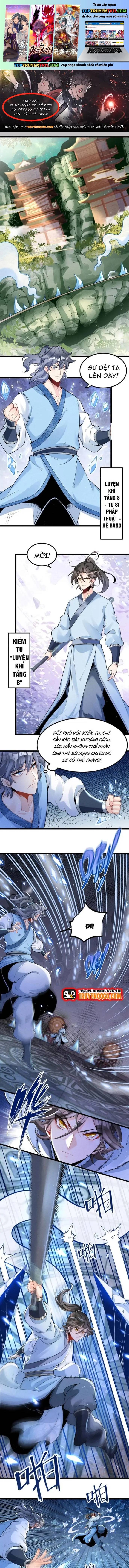 Đệ Tử Tôi Hình Như Muốn Tạo Phản Chap 9 - Next Chap 10