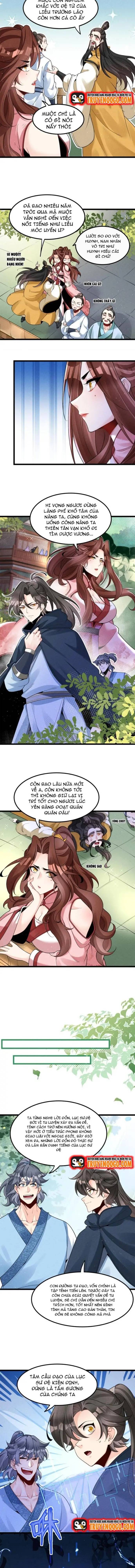 Đệ Tử Tôi Hình Như Muốn Tạo Phản Chap 9 - Next Chap 10