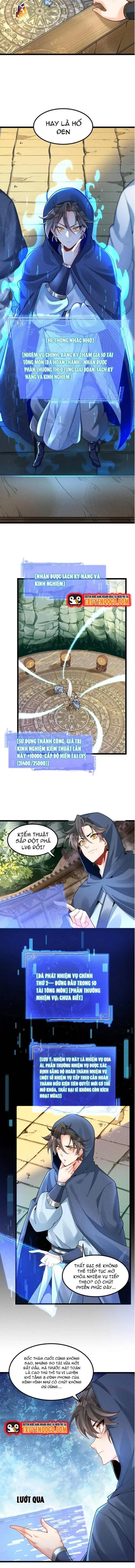 Đệ Tử Tôi Hình Như Muốn Tạo Phản Chap 8 - Next Chap 9