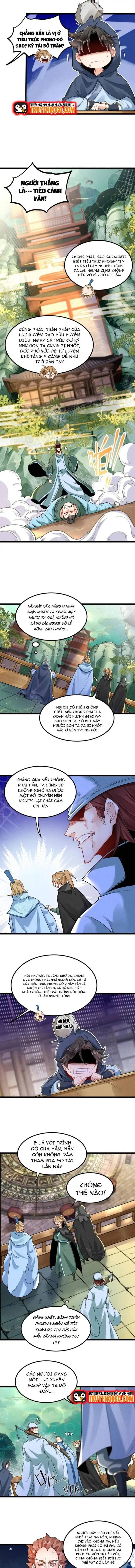 Đệ Tử Tôi Hình Như Muốn Tạo Phản Chap 8 - Next Chap 9