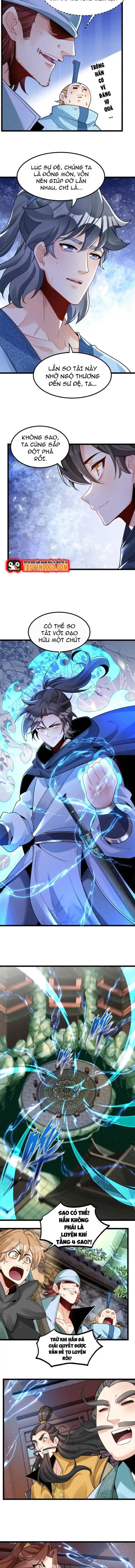 Đệ Tử Tôi Hình Như Muốn Tạo Phản Chap 8 - Next Chap 9