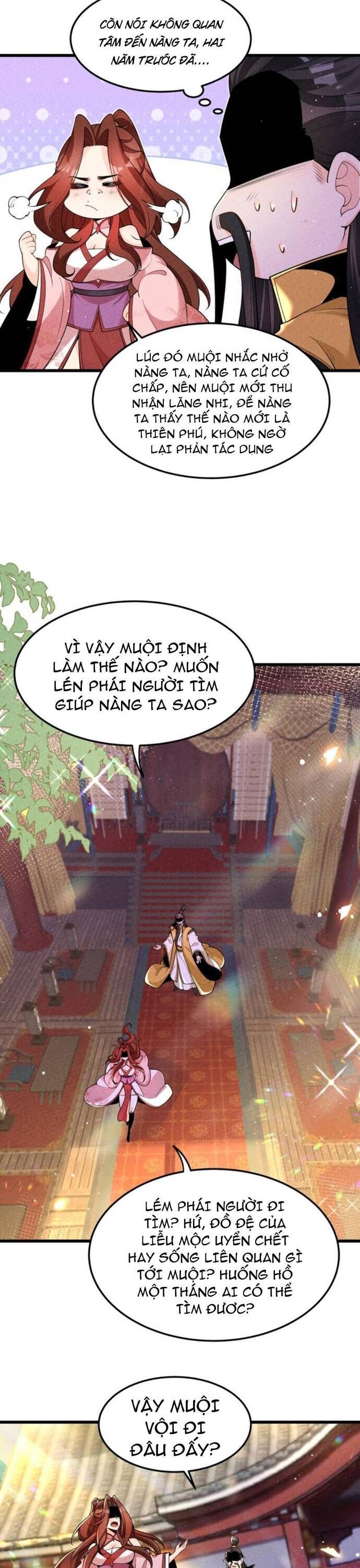 Đệ Tử Tôi Hình Như Muốn Tạo Phản Chap 5 - Next Chap 6