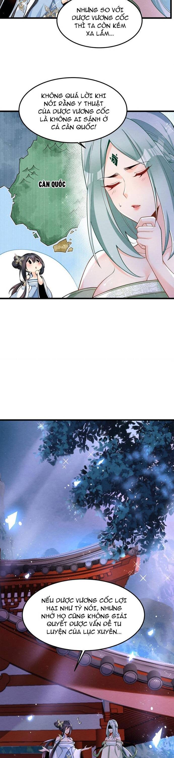 Đệ Tử Tôi Hình Như Muốn Tạo Phản Chap 4 - Next Chap 5