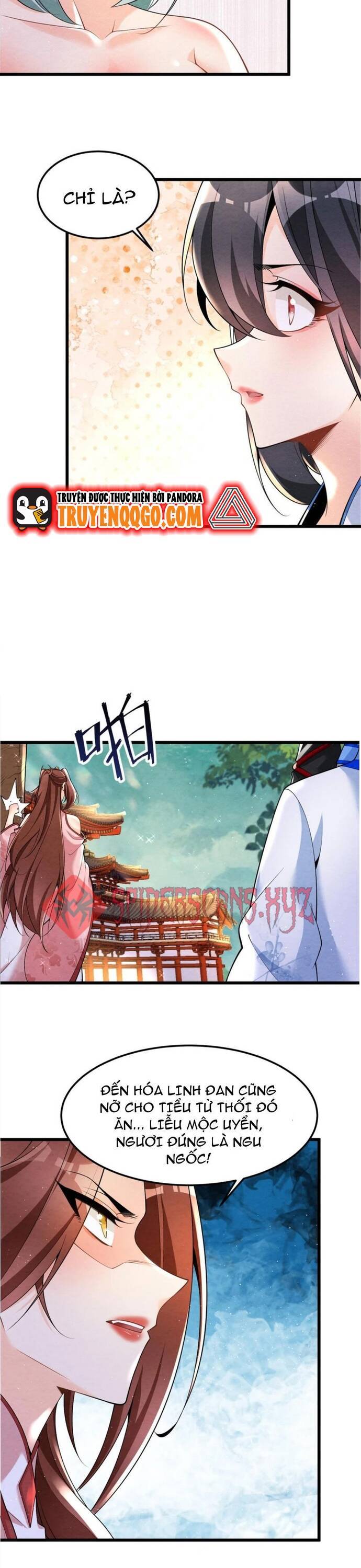 Đệ Tử Tôi Hình Như Muốn Tạo Phản Chap 3 - Next Chap 4