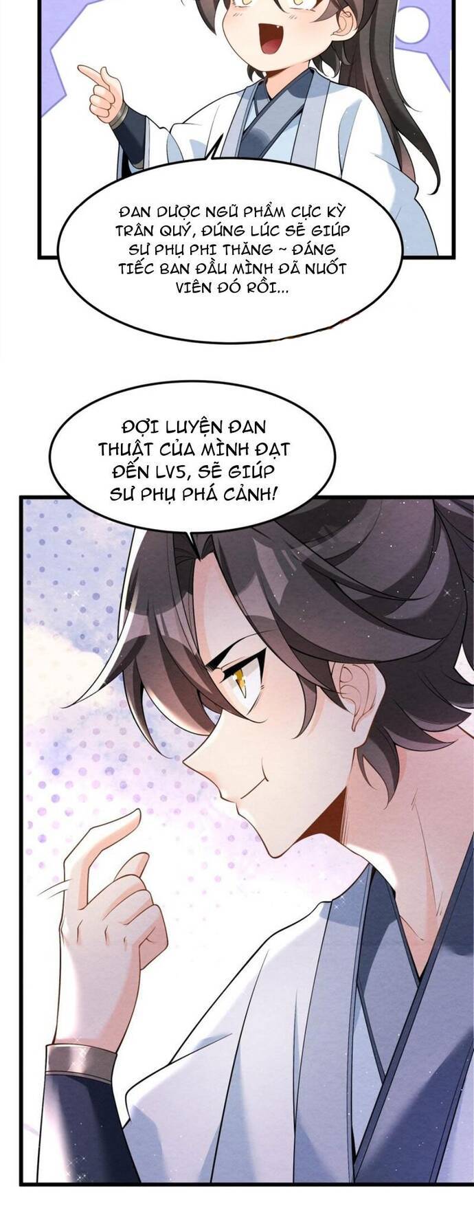 Đệ Tử Tôi Hình Như Muốn Tạo Phản Chap 3 - Next Chap 4