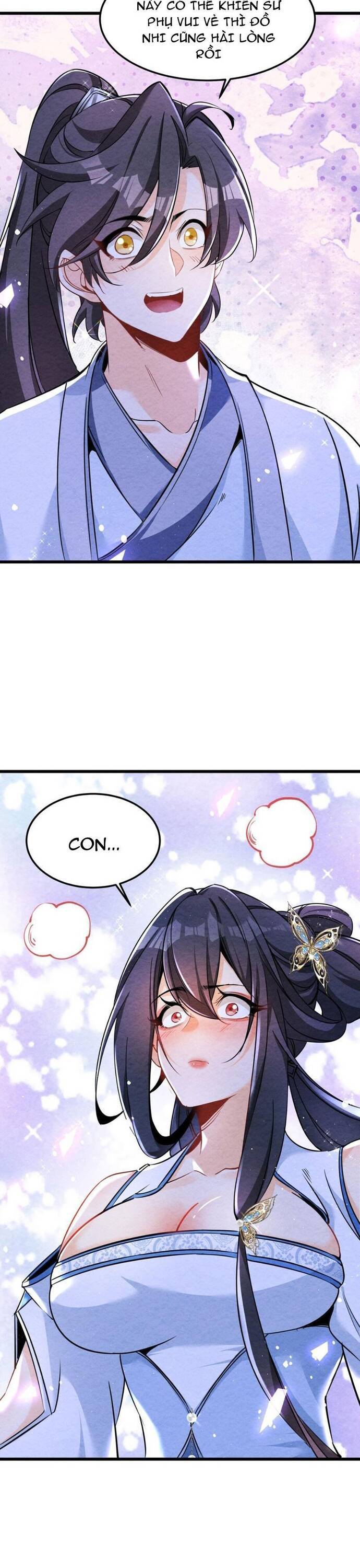 Đệ Tử Tôi Hình Như Muốn Tạo Phản Chap 2 - Next Chap 3