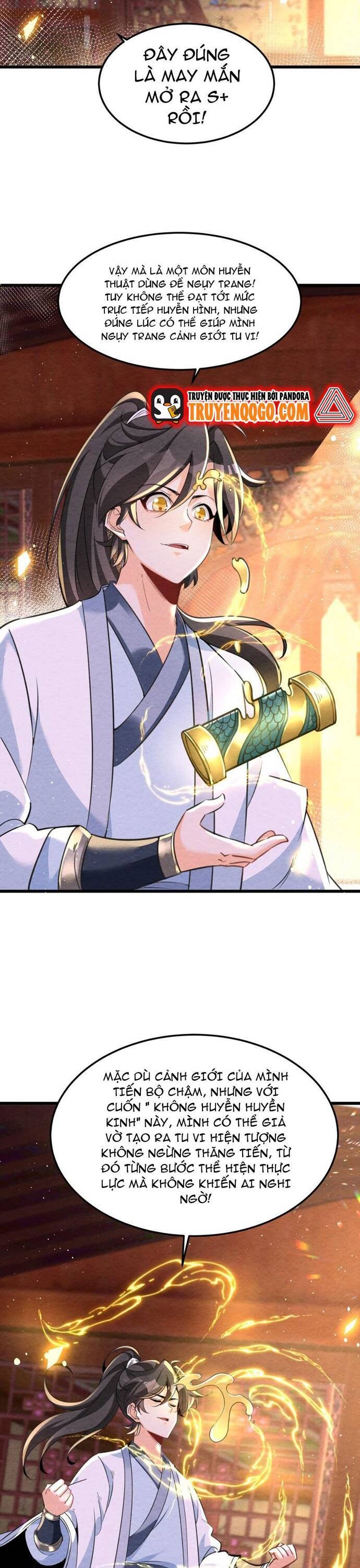 Đệ Tử Tôi Hình Như Muốn Tạo Phản Chap 2 - Next Chap 3