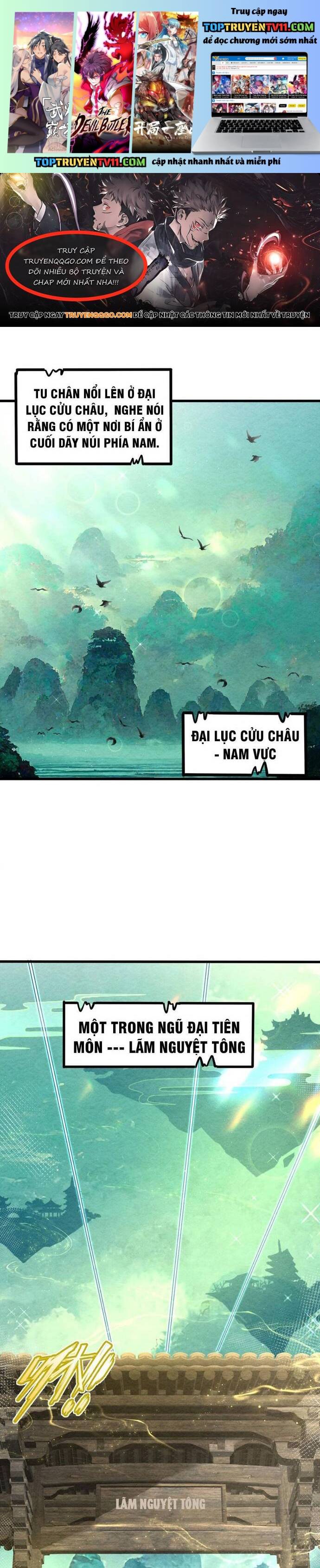 Đệ Tử Tôi Hình Như Muốn Tạo Phản Chap 1 - Next Chap 2