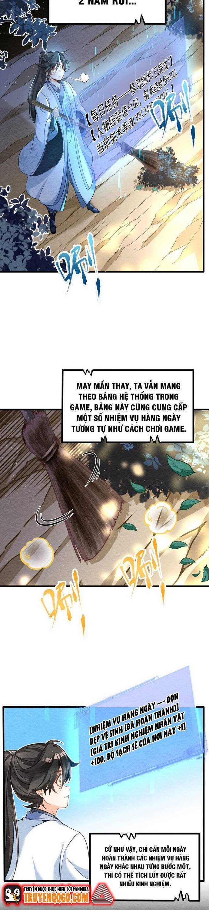 Đệ Tử Tôi Hình Như Muốn Tạo Phản Chap 1 - Next Chap 2