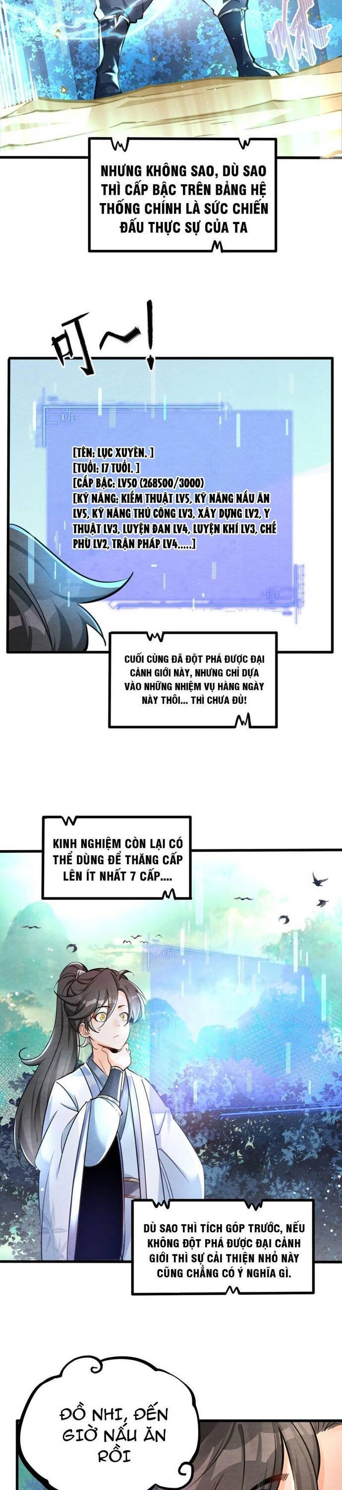 Đệ Tử Tôi Hình Như Muốn Tạo Phản Chap 1 - Next Chap 2