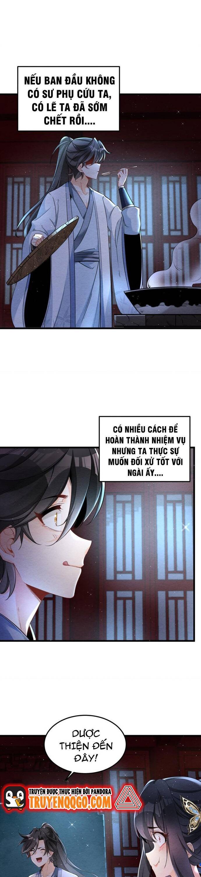 Đệ Tử Tôi Hình Như Muốn Tạo Phản Chap 1 - Next Chap 2