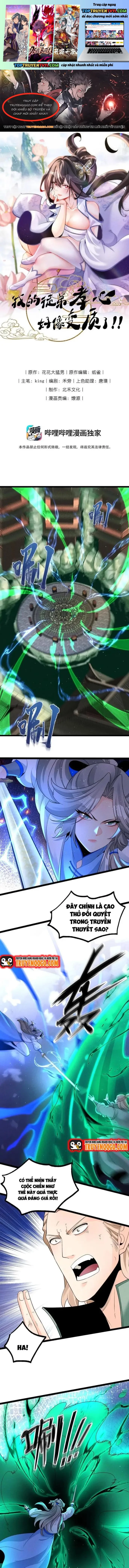 Đệ Tử Tôi Hình Như Muốn Tạo Phản Chap 18 - Next Chap 19