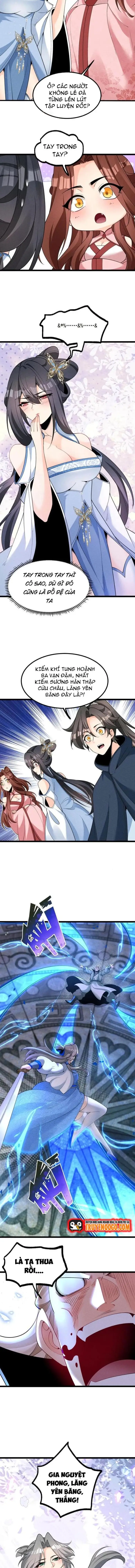 Đệ Tử Tôi Hình Như Muốn Tạo Phản Chap 18 - Next Chap 19