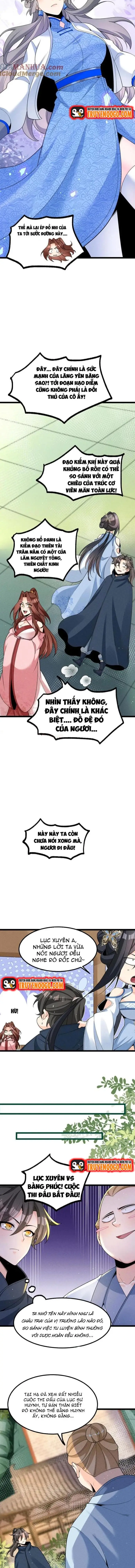 Đệ Tử Tôi Hình Như Muốn Tạo Phản Chap 18 - Next Chap 19