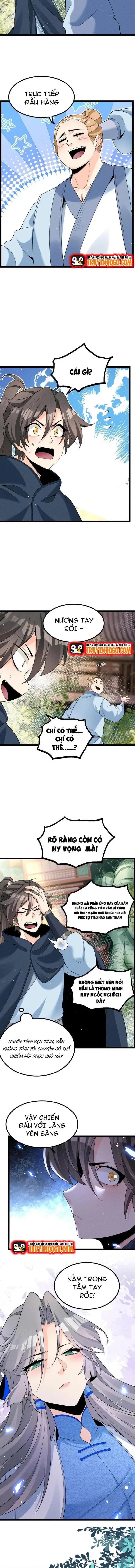 Đệ Tử Tôi Hình Như Muốn Tạo Phản Chap 18 - Next Chap 19