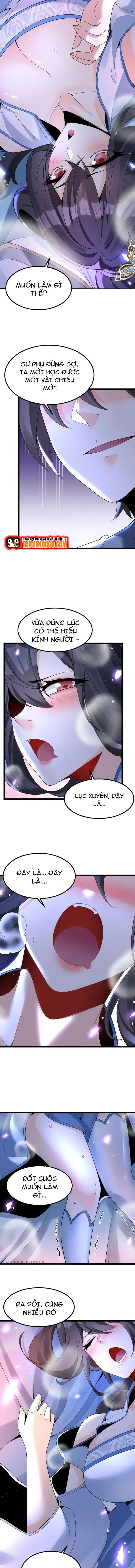 Đệ Tử Tôi Hình Như Muốn Tạo Phản Chap 18 - Next Chap 19