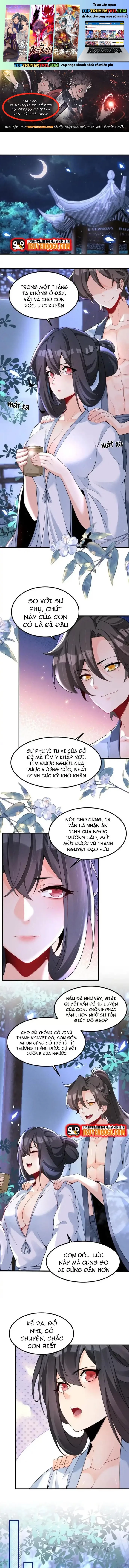 Đệ Tử Tôi Hình Như Muốn Tạo Phản Chap 16 - Next Chap 17