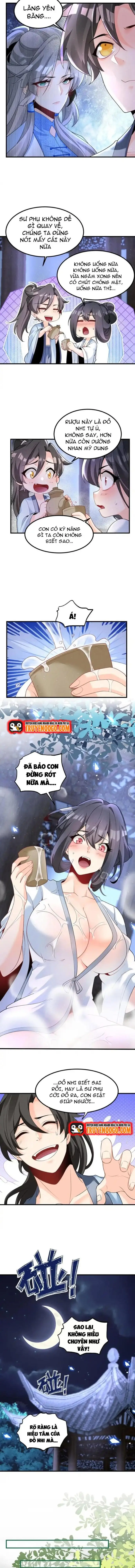 Đệ Tử Tôi Hình Như Muốn Tạo Phản Chap 16 - Next Chap 17