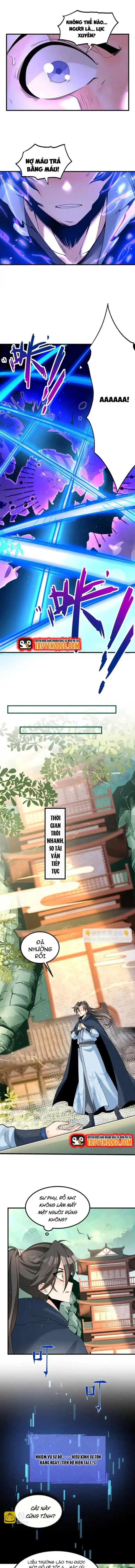 Đệ Tử Tôi Hình Như Muốn Tạo Phản Chap 16 - Next Chap 17