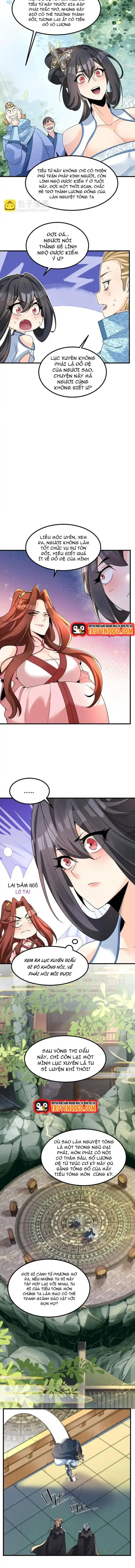 Đệ Tử Tôi Hình Như Muốn Tạo Phản Chap 16 - Next Chap 17