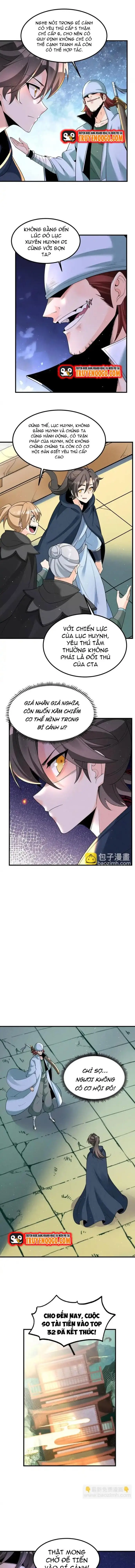 Đệ Tử Tôi Hình Như Muốn Tạo Phản Chap 16 - Next Chap 17