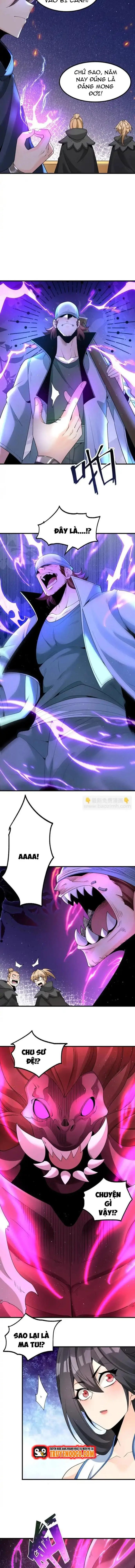 Đệ Tử Tôi Hình Như Muốn Tạo Phản Chap 16 - Next Chap 17