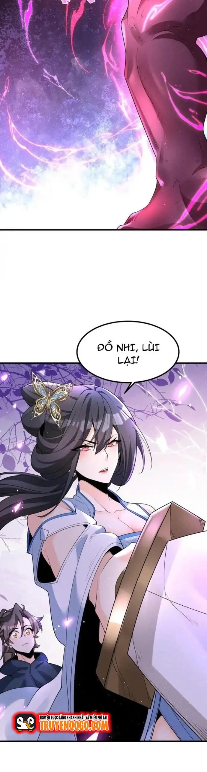 Đệ Tử Tôi Hình Như Muốn Tạo Phản Chap 16 - Next Chap 17