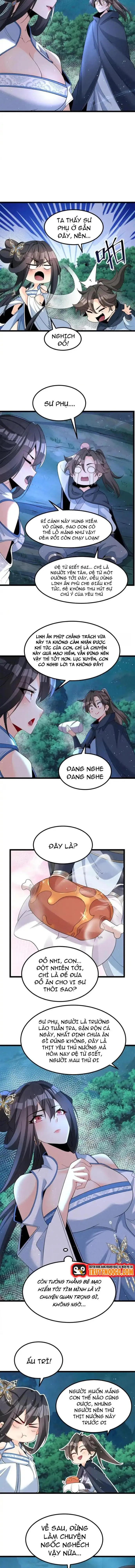 Đệ Tử Tôi Hình Như Muốn Tạo Phản Chap 22 - Next Chap 23