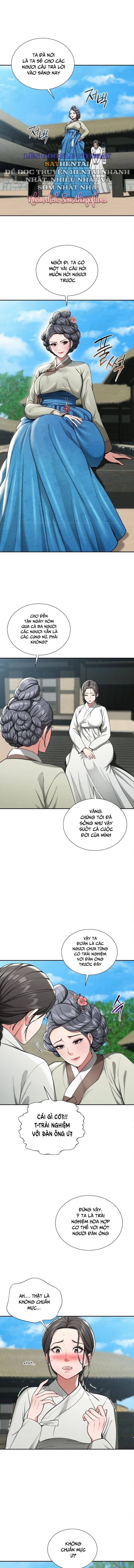 Quán Rượu Của Yeoni Chap 3 - Next Chap 4