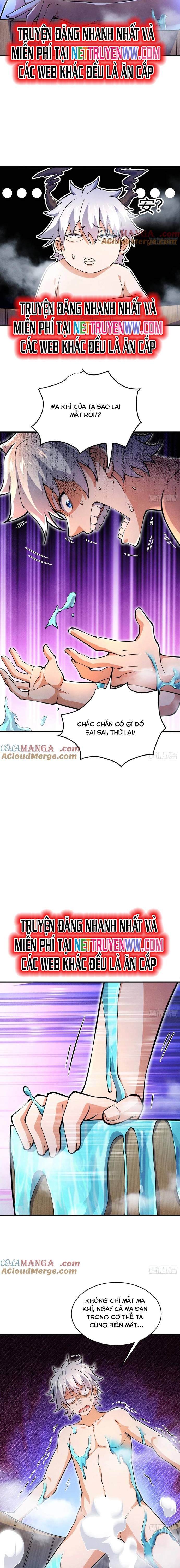 Luyện Khí 3000 Tầng: Mở Đầu Thu Nữ Đế Làm Đệ Chap 21 - Next Chap 22