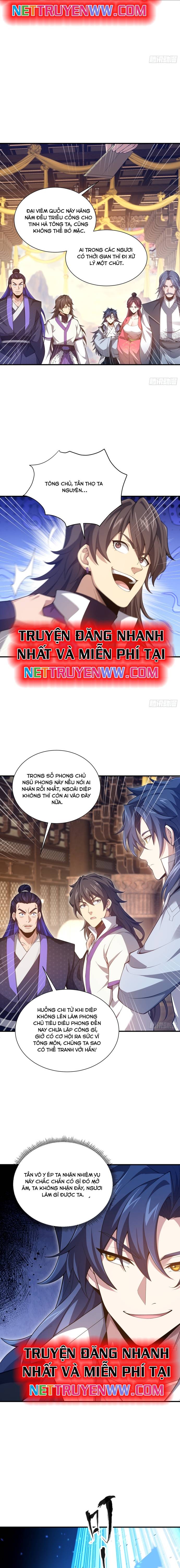 Luyện Khí 3000 Tầng: Mở Đầu Thu Nữ Đế Làm Đệ Chap 13 - Next Chap 14