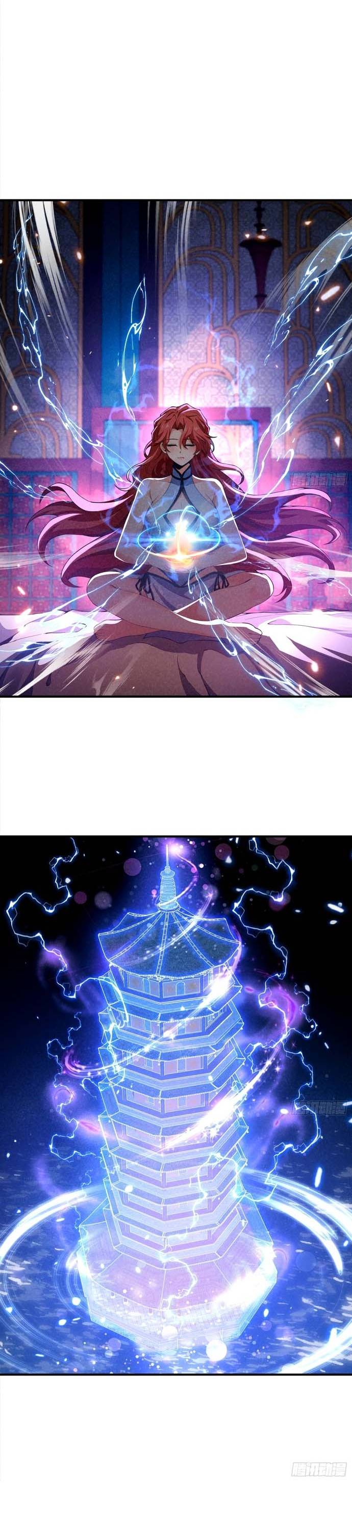 Luyện Khí 3000 Tầng: Mở Đầu Thu Nữ Đế Làm Đệ Chap 10 - Next Chap 11