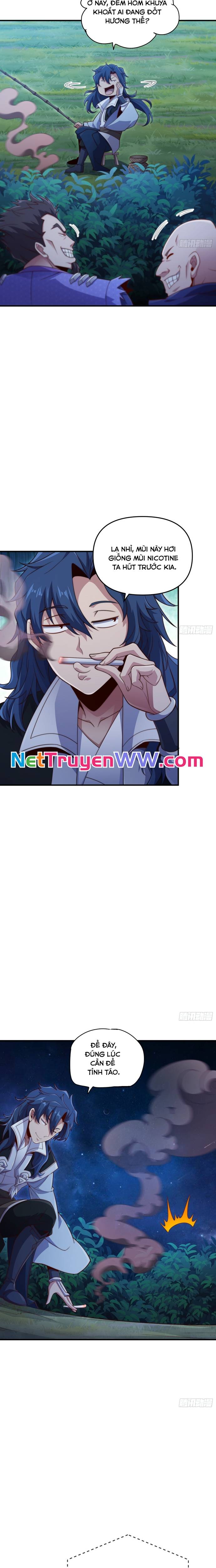 Luyện Khí 3000 Tầng: Mở Đầu Thu Nữ Đế Làm Đệ Chap 7 - Next Chap 8