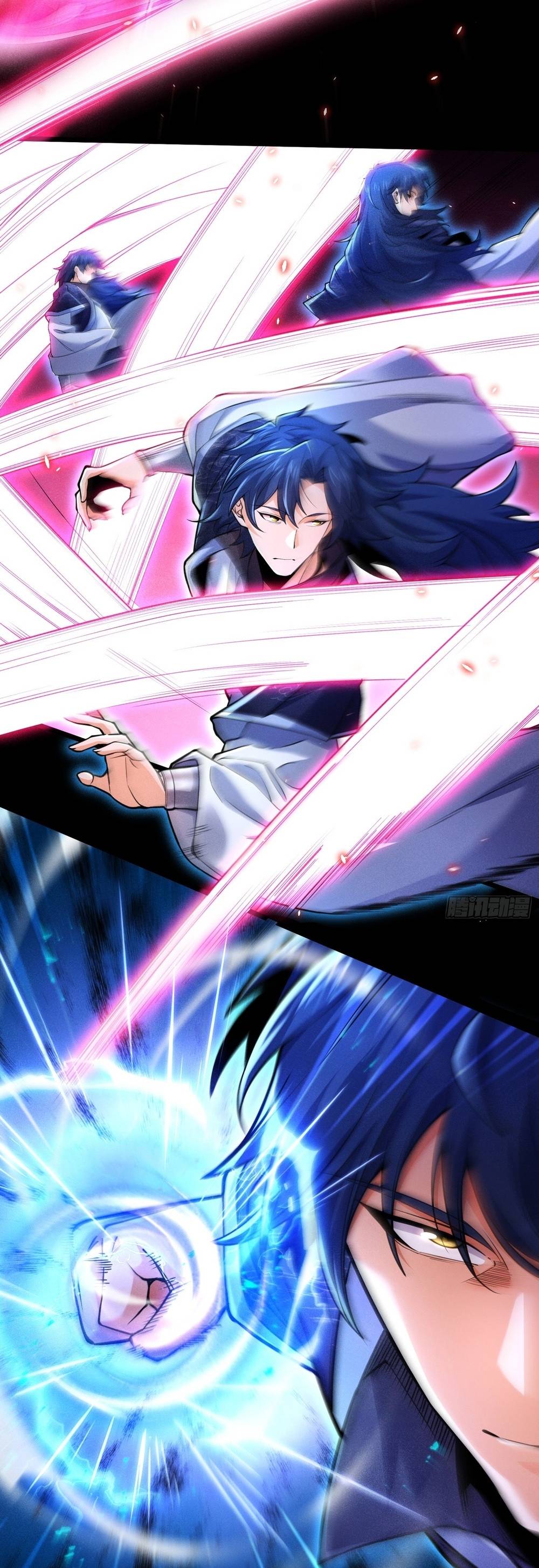 Luyện Khí 3000 Tầng: Mở Đầu Thu Nữ Đế Làm Đệ Chap 33 - Next Chap 34