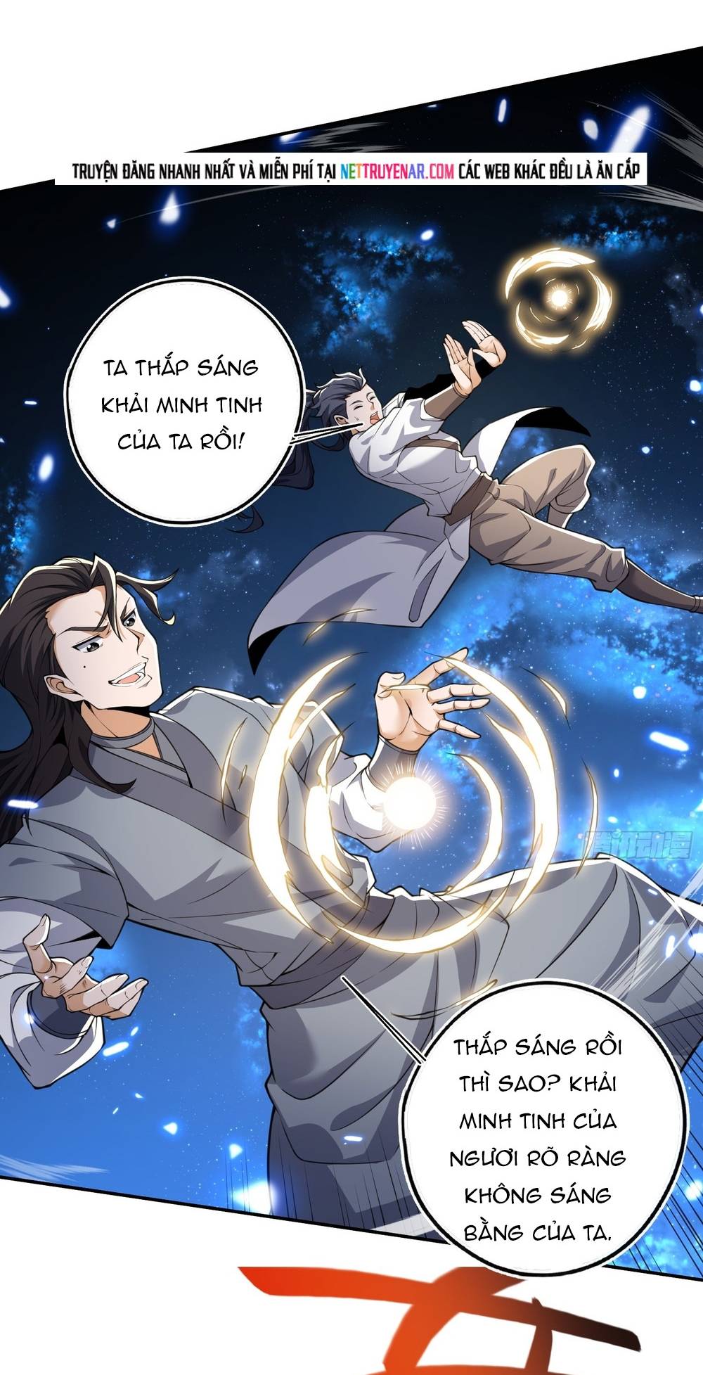 Luyện Khí 3000 Tầng: Mở Đầu Thu Nữ Đế Làm Đệ Chap 34 - Next Chap 35