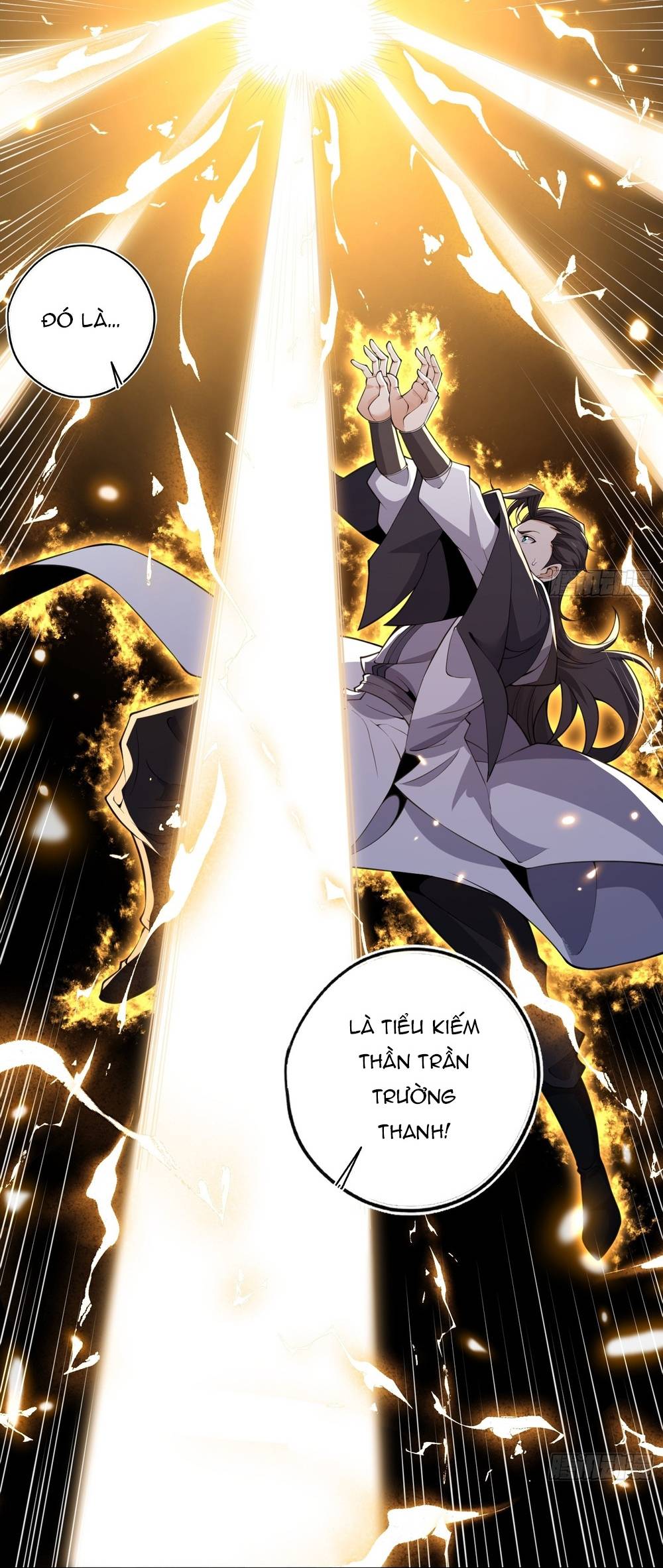 Luyện Khí 3000 Tầng: Mở Đầu Thu Nữ Đế Làm Đệ Chap 34 - Next Chap 35