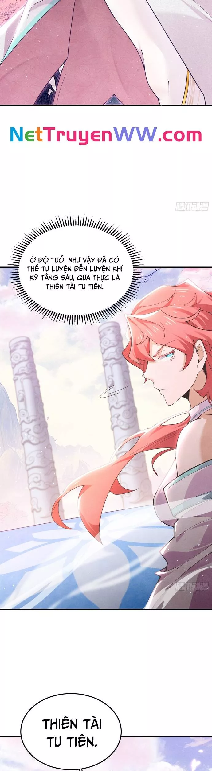 Luyện Khí 3000 Tầng: Mở Đầu Thu Nữ Đế Làm Đệ Chap 1 - Next Chap 2