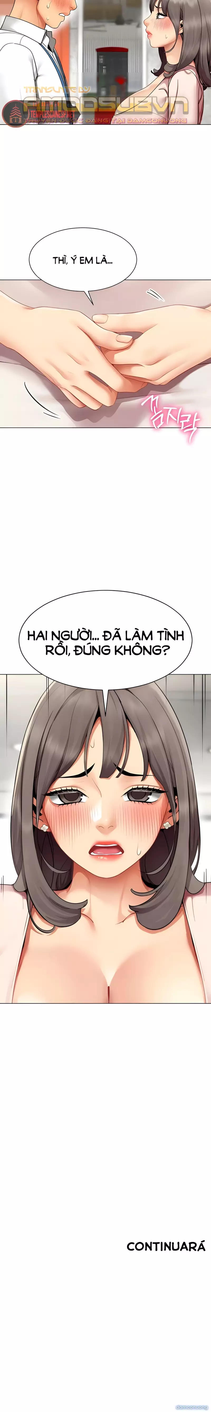 Văn Phòng Nóng Bỏng Chap 6 - Next Chap 7