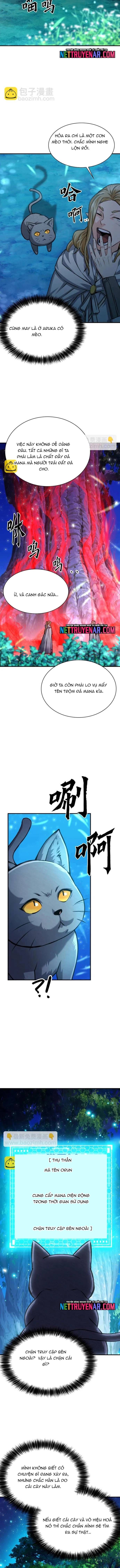 Druid Tại Ga Seoul Chap 161 - Next Chap 162