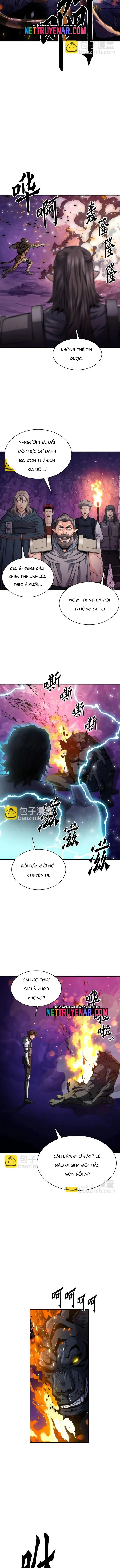 Druid Tại Ga Seoul Chap 164 - Next Chap 165