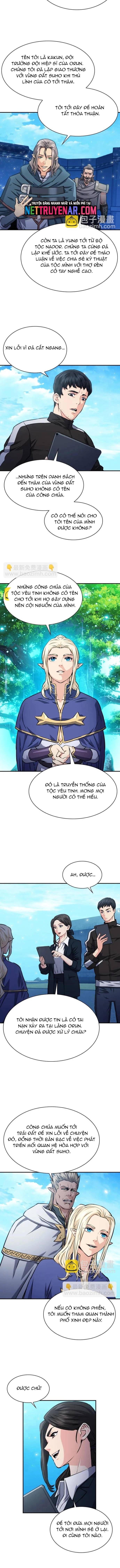 Druid Tại Ga Seoul Chap 166 - Next Chap 167