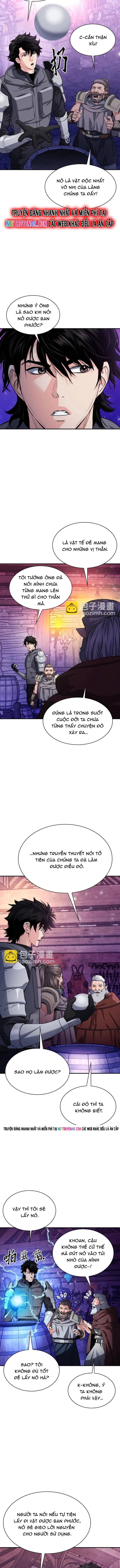 Druid Tại Ga Seoul Chap 165 - Next Chap 166