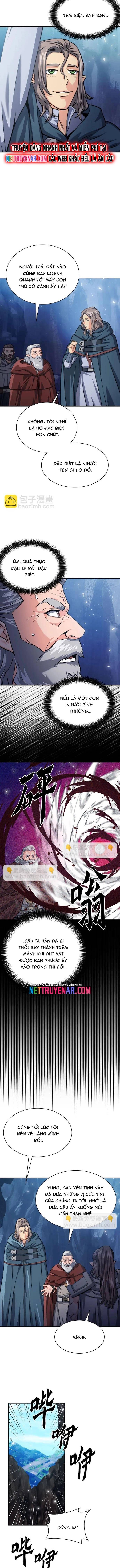 Druid Tại Ga Seoul Chap 165 - Next Chap 166