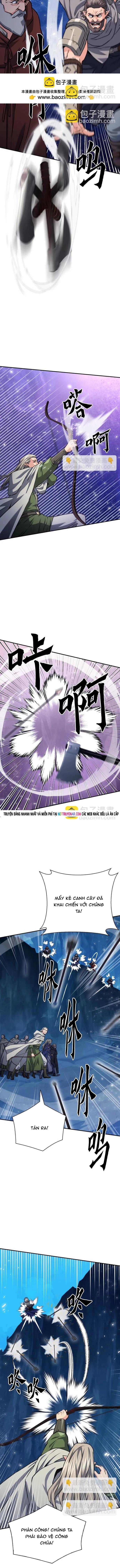 Druid Tại Ga Seoul Chap 165 - Next Chap 166