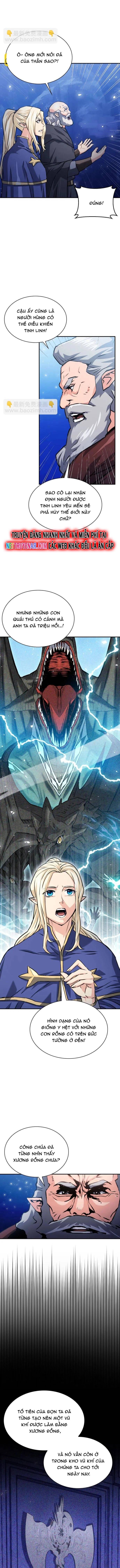 Druid Tại Ga Seoul Chap 165 - Next Chap 166