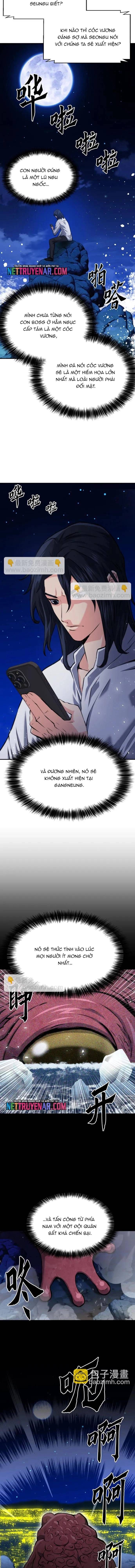 Druid Tại Ga Seoul Chap 167 - Next Chap 168